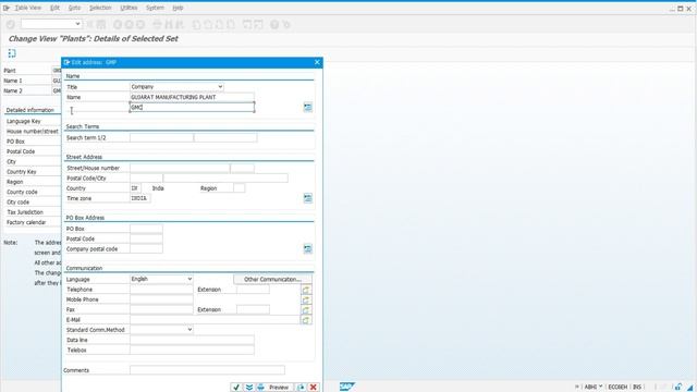 How to Create Plant Code in SAP? | Assign Plant Code to Company Code | SAP MM Configration смотреть онлайн