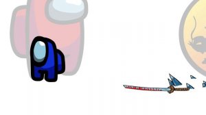 Mini Crewmate Kills Mortal Kombat Characters | Among Us