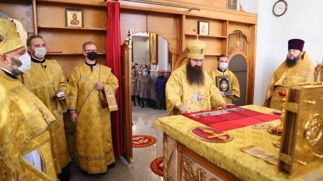 10-летие освящения храма Собора всех Белорусских святых. Мгновения праздника смотреть онлайн