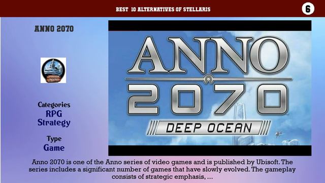 Stellaris | Best 43 Alternatives of Stellaris смотреть онлайн