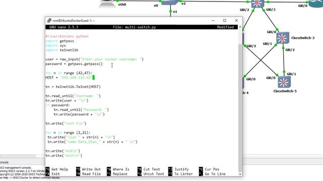 Python For Network Engineer Part-5 In Hindi