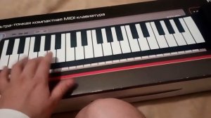 Гибкое пианино speedroll S3037. Честный обзор