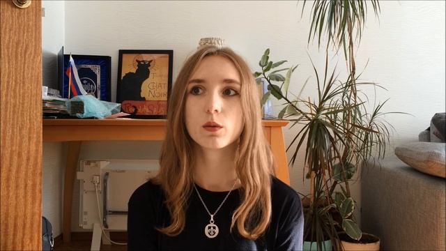 Елизавета сдала ЕГЭ по биологии на 97 баллов, а также ДВИ в МГУ на 83!