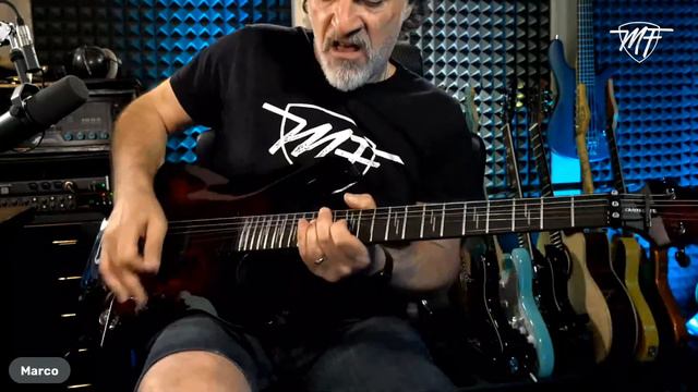 Chitarre Schecter Omen Elite - Unboxing nuova serie смотреть онлайн