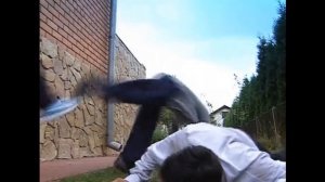 х/ф Удар лотоса 3 (бой с девушкой и  не укротимой бабочкой) Видео от Алексея Каспия г.Астрахань