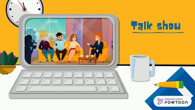 Vocabulary: TV programmes