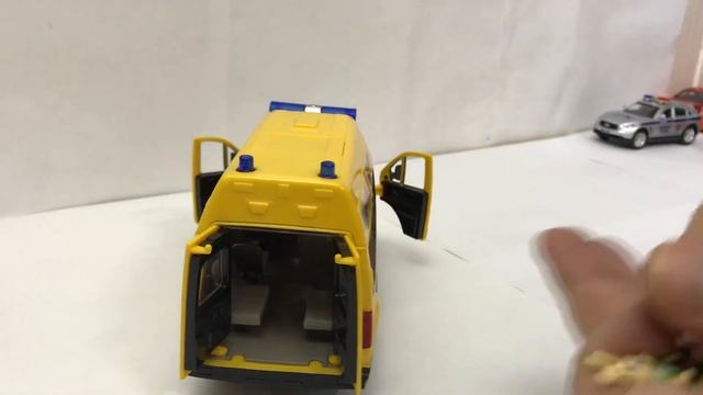 Газель игрушка автобус со звуком и светом смотреть онлайн