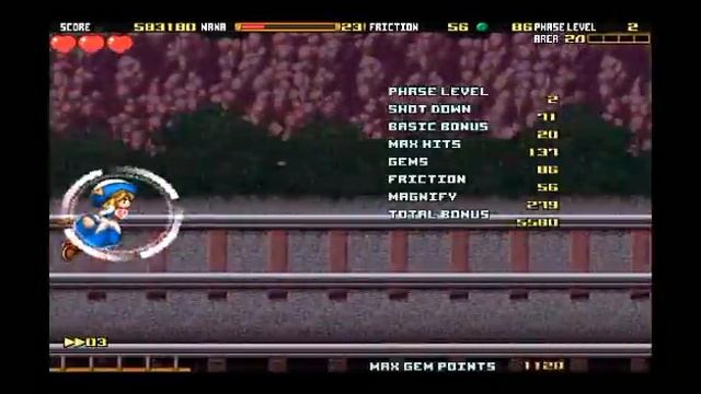 Gundemonium - Recollection Easiest difficulty смотреть онлайн