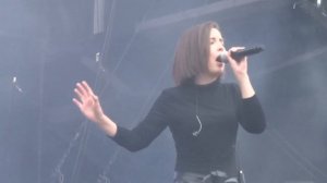 Alice Merton - No roots - Live at Brussels Summer Festival 2018