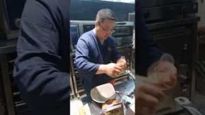 МК Паназиатская кухня Сергей Лигай  Звезды общепита