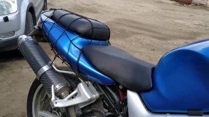Сузуки св 650