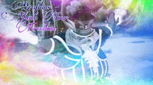 Brafilius - Shout Your Freedom