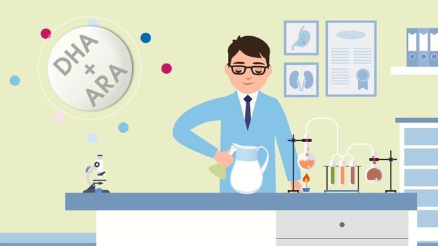 Kabrita® – сбалансированное, полноценное и бережное питание для детей первого года жизни. смотреть онлайн