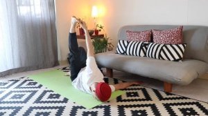 ХАТХА ЙОГА для начинающих / раскрытие грудного отдела/ ЙОГА ДОМА №50/ Практика от 12 Июля 2020