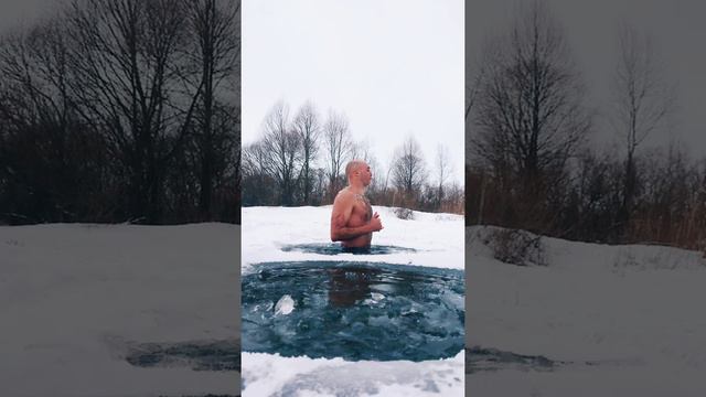 Прыгнул в прорубь смотреть онлайн