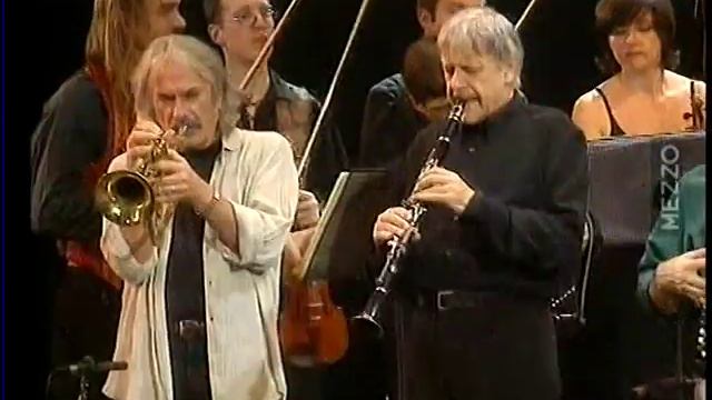 Richard Galliano - New York Tango смотреть онлайн