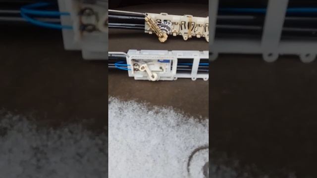 Даф 105 датчик топлива