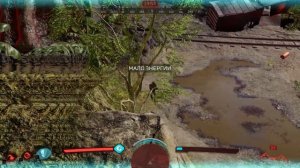 Predator : Hunting Grounds грамотная и быстрая игра за Хищницу Следопыт - лучника (gameplay)