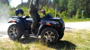 Квадроцикл РМ 500-2