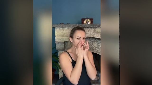 Лимфодренажный массаж декольте, шеи и лица? смотреть онлайн