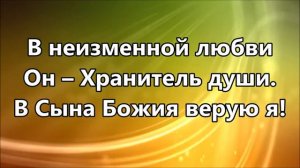 От греха я спасен ( минус )