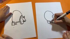 Как Нарисовать Спайка?
