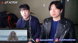 React To Avril Lavigne - Head Above Water (Koreans know what it is about)