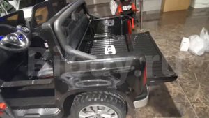 Детский электромобиль Мерседес - Mercedes Benz X Class