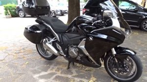 Honda VFR 1200 F DCT