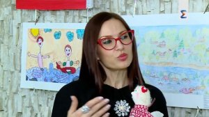 Эвелина Бледанс о воспитании детей с синдромом Дауна. Часть I