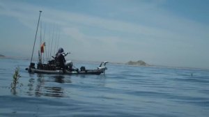 YOU’VE NEVER SEEN A KAYAK TOURNAMENT FILMED LIKE THIS…….