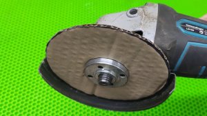 Секрет угловой шлифовальной машины, о котором мало кто знает!!! Что делает этот парень?!