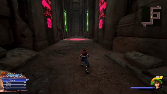 Kingdom Hearts 3 #33 — Лучший Момент {PS4} прохождение смотреть онлайн