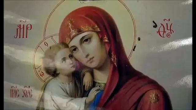 БОГОРОДИЦА. Честнейшую Херувим. смотреть онлайн