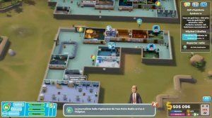 TWO POINT HOSPITAL | DLC Pebberley Island #12