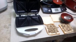 Чудо пирожки за пять минут в сендвиничнице