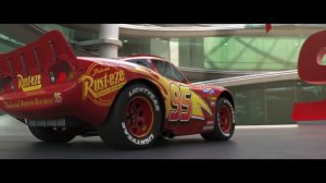 ТАЧКИ 3 ТРЕЙЛЕР "2017" Disney