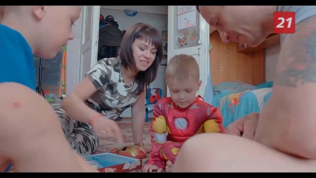 «Мой папа работает в Норникеле»: Доминик и Марсель Душенко-Вальковы смотреть онлайн