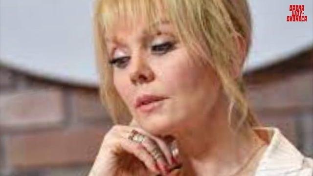 Певица Валерия честно о кризисе в отношениях