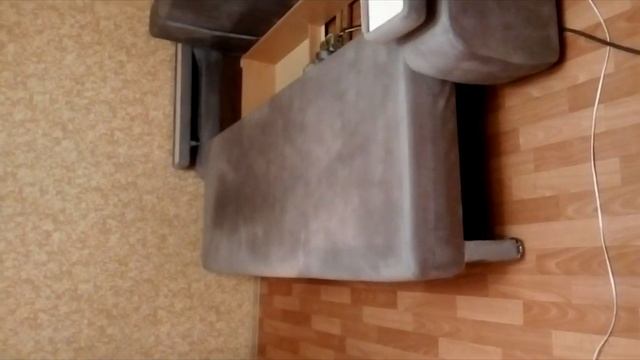 самоделки, для дома, диван с электроприводом. смотреть онлайн