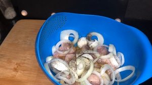 Шашлык из курицы на сковороде | куриный шашлык | рецепты просто
