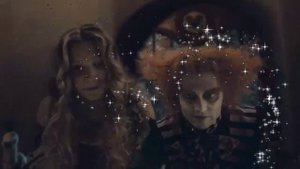 |Если бы ты знала как тебя было мало| ⚫Шляпник и Алиса⚫