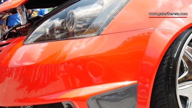 VIP Style Toyota Wish Modified and Super Low | Galeri Kereta смотреть онлайн