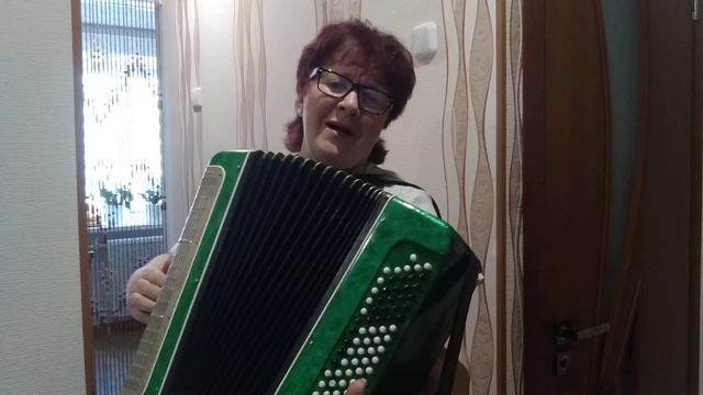 "РОМАШКОВЫЙ БУКЕТ". Автор слов ТАТЬЯНА БРОДСКАЯ. Музыка, исполнение ИРЕНЫ ШЕМИС (баян). смотреть онлайн