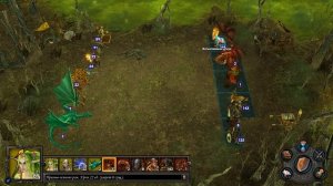 Гайд По Юнитам / Лесной Союз - Герои Меча и Магии 5