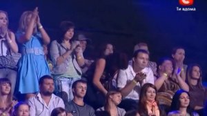 Х-фактор 2 / Одесса / Анастасия Оцяця