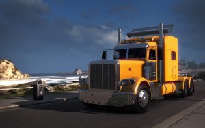 ATS (American Truck Simulator)