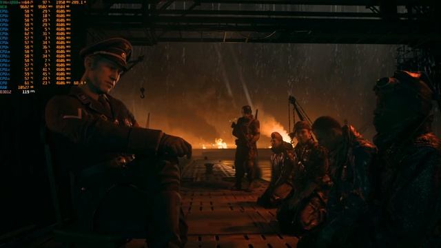 Call of Duty Vanguard 1440p DLSS 2.3 Quality | i7 10700F | RTX 3080 смотреть онлайн