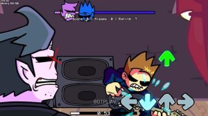 Friday Night Funkin' - TOM RIDGEWELL JAMMIN' || EDDSWORLD TOM vs DADDY DEAREST || TOM PLAYS GUITAR!