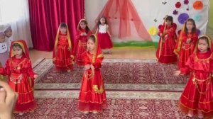Индийский танец Хатуба